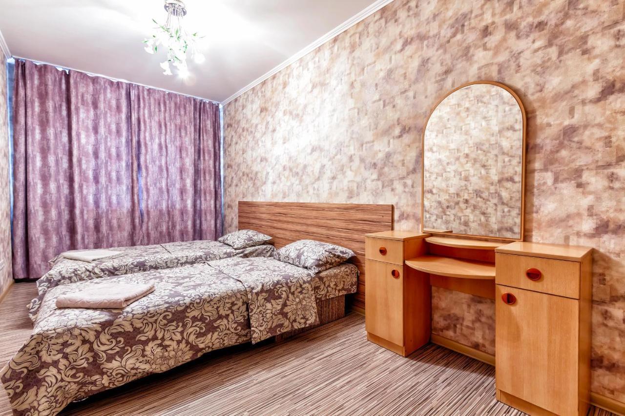 411 Lighthouse Apartments Arbat - Traveler'S Choice Almaty Exterior foto