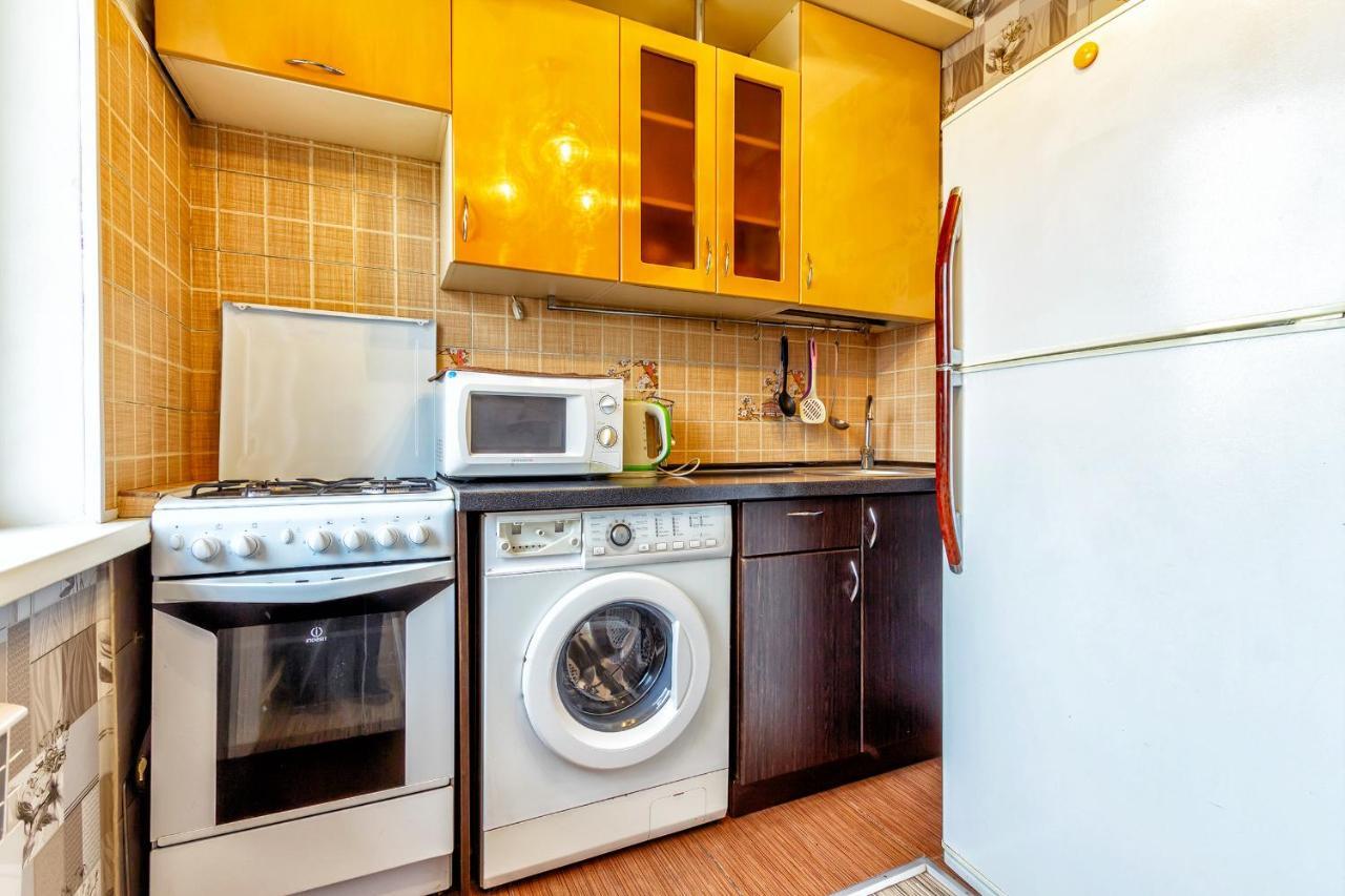 411 Lighthouse Apartments Arbat - Traveler'S Choice Almaty Exterior foto
