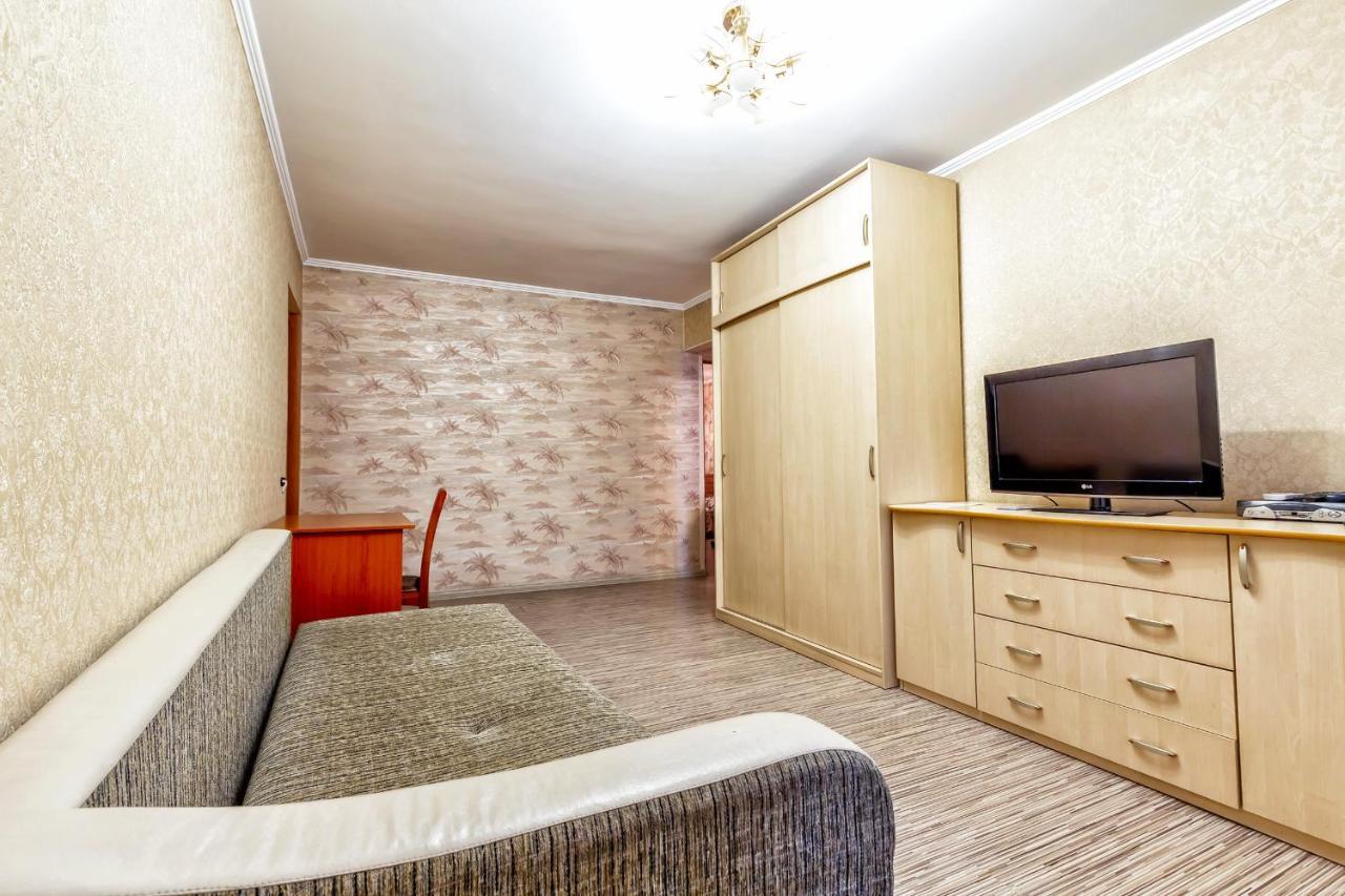 411 Lighthouse Apartments Arbat - Traveler'S Choice Almaty Exterior foto